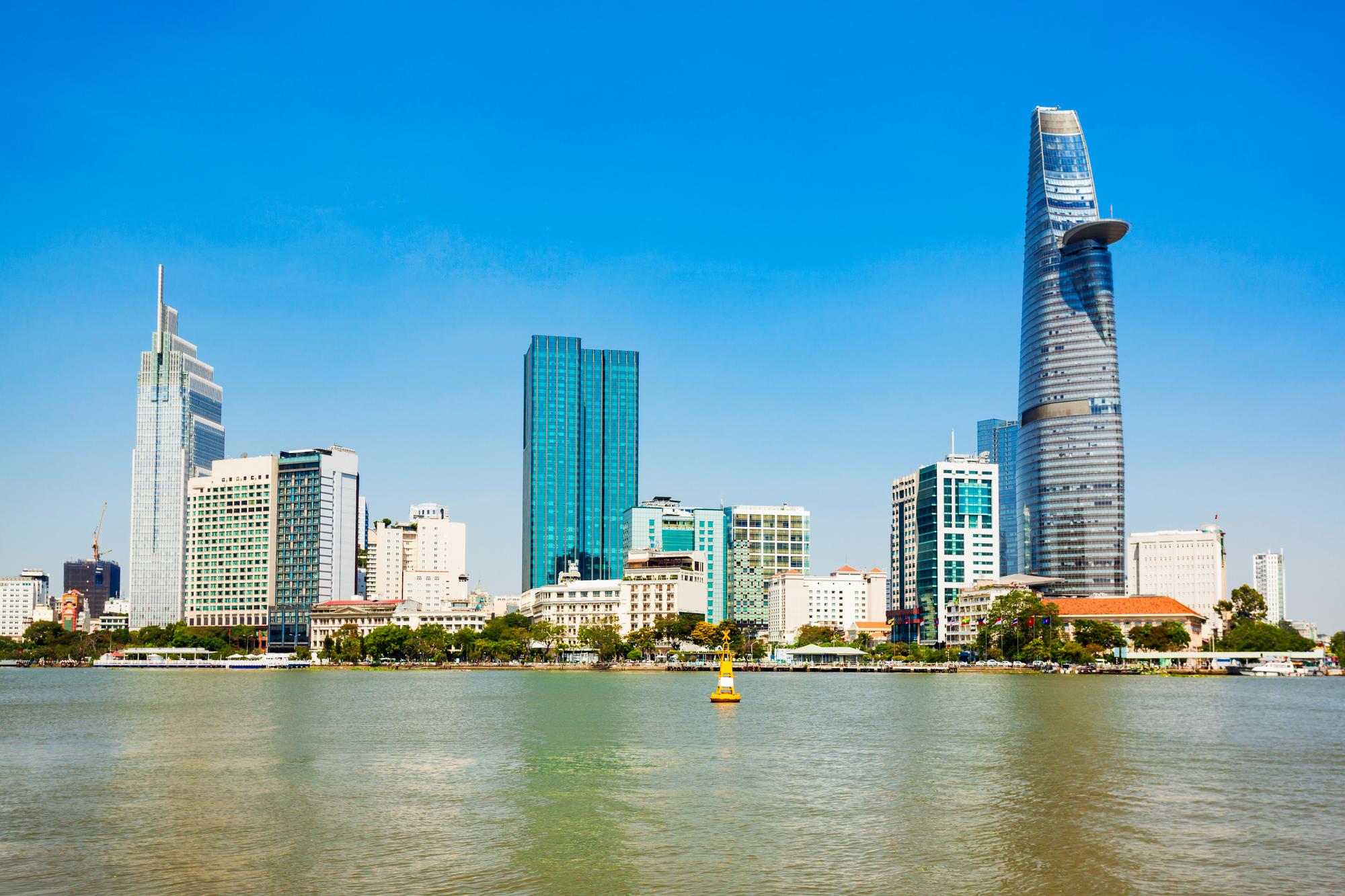 Ho Chi Minh City