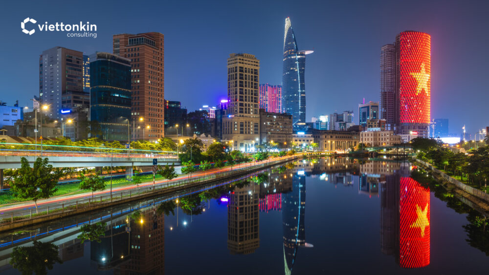 set up company in vietnam