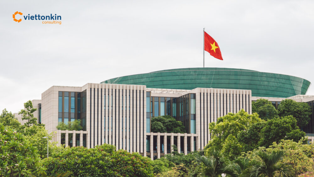 set up company in vietnam