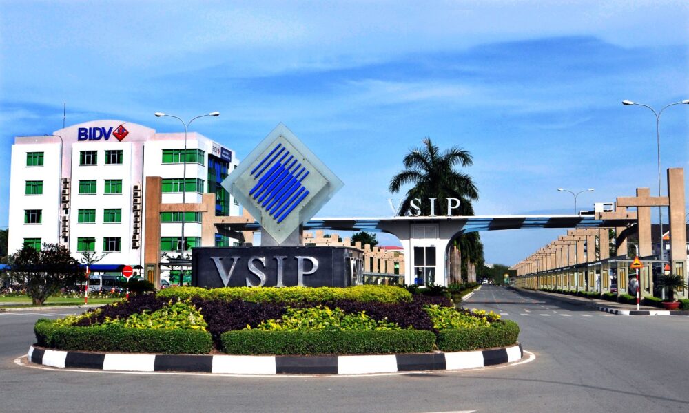 Singapore Vietnam Industrial Parks