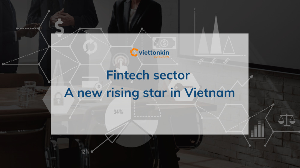 Fintech sector A new rising star in Vietnam