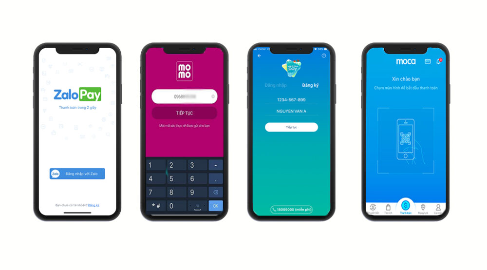 Overview of Vietnams Major E Wallet and Mobile Payment Players