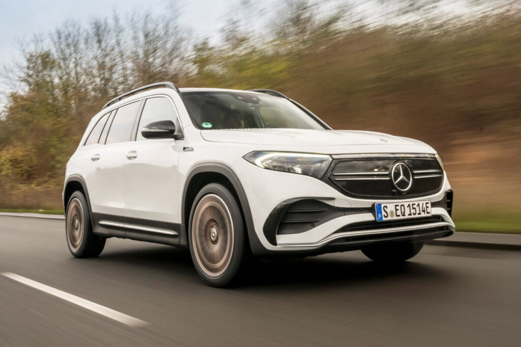 mercedes benz eqb uk first drive review lead