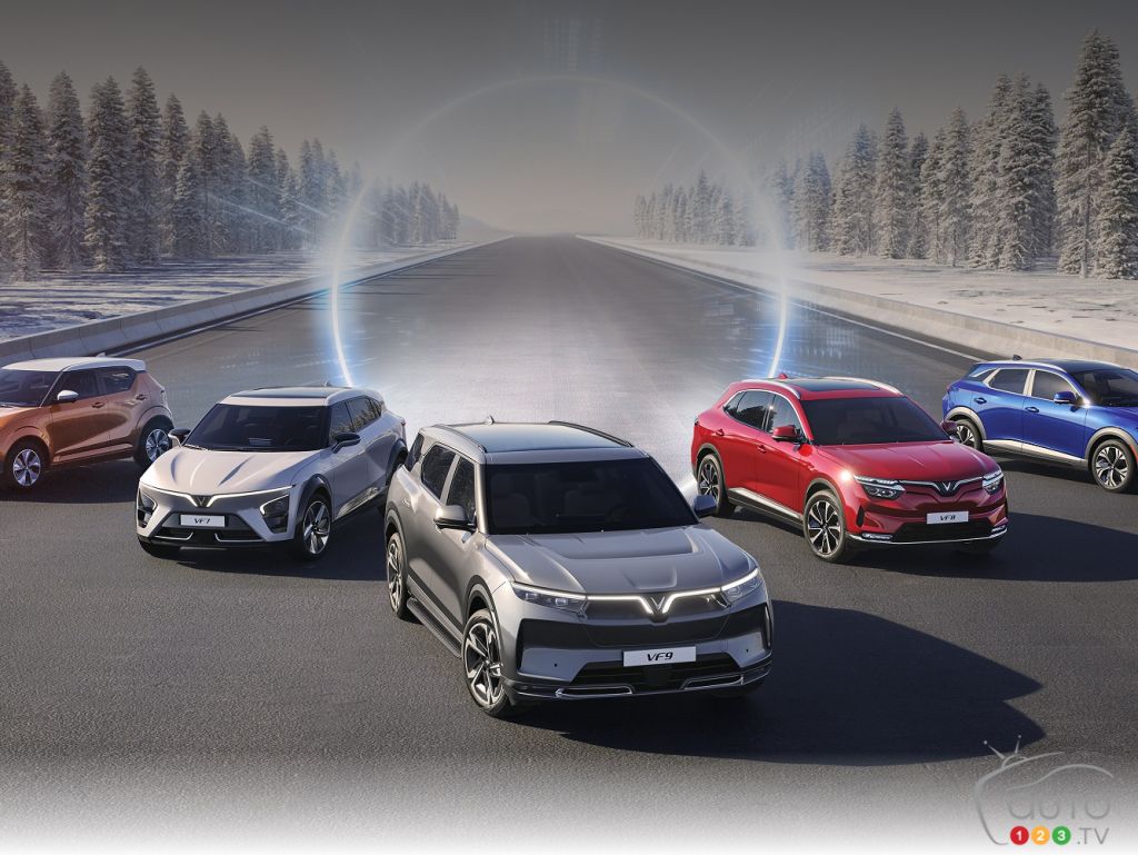 vinfast ces reveal fr