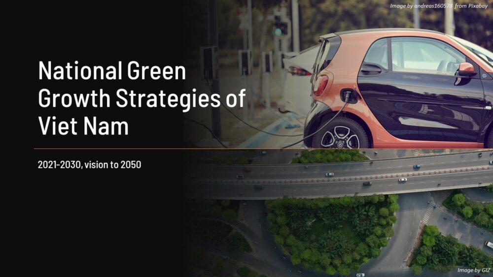 National Green Growth Strategies of Viet Nam
