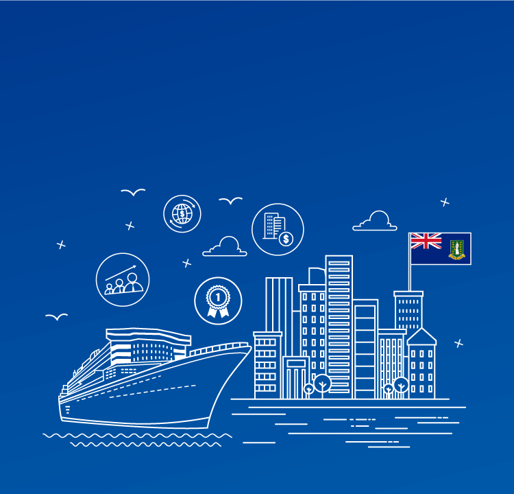 banner british virgin islands t