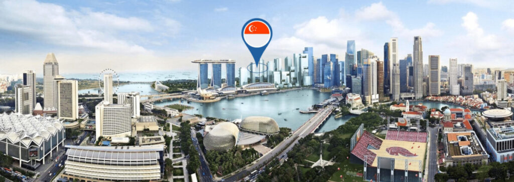 thanh lap cong ty tai singapore