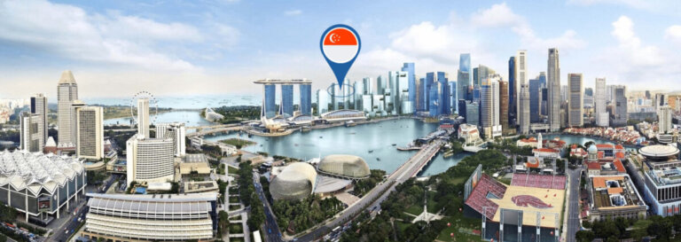 thanh lap cong ty tai singapore