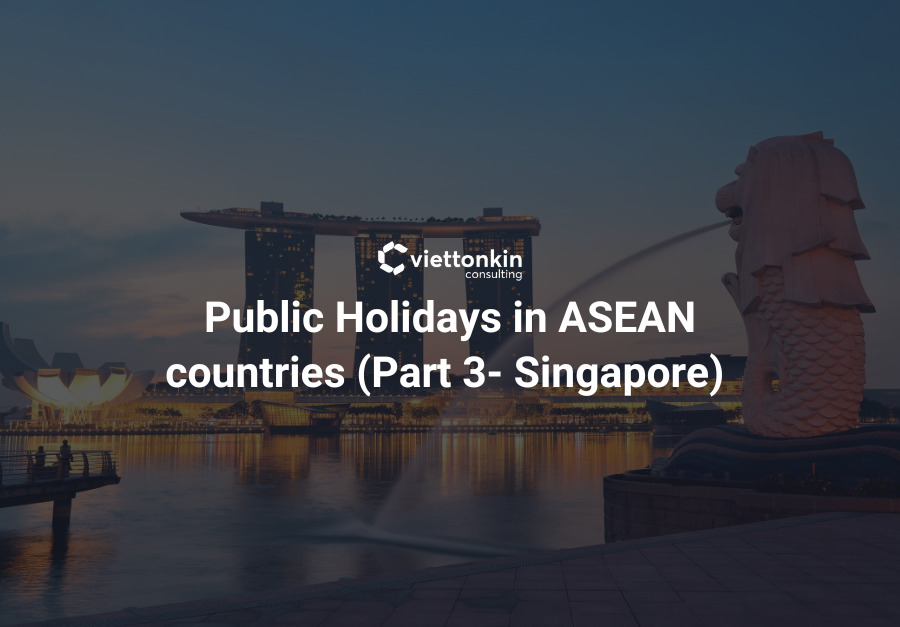 Public holidays in Singapore
