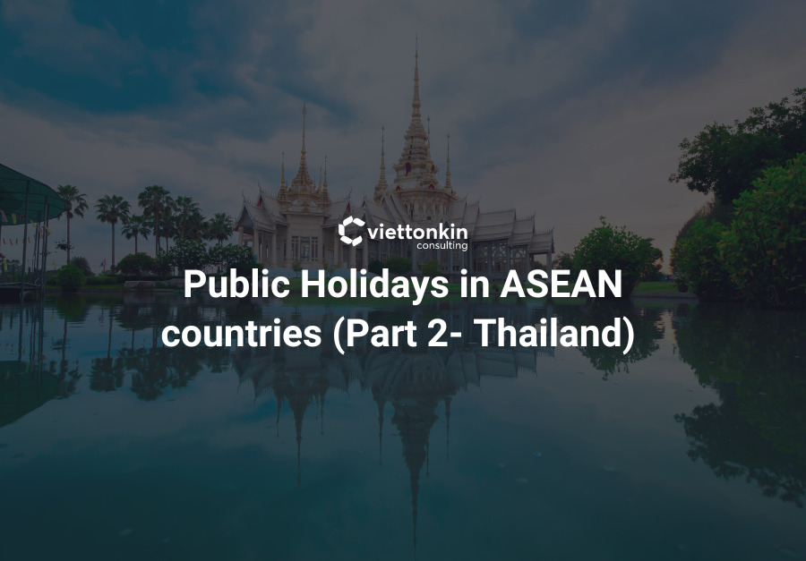 Public holiday in Thailand