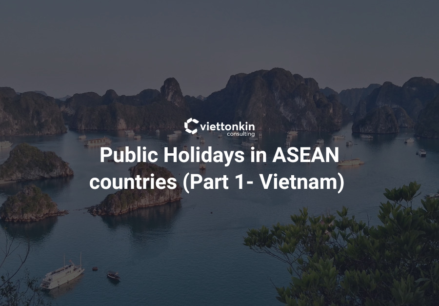 Public Holidays in Vietnam 2024