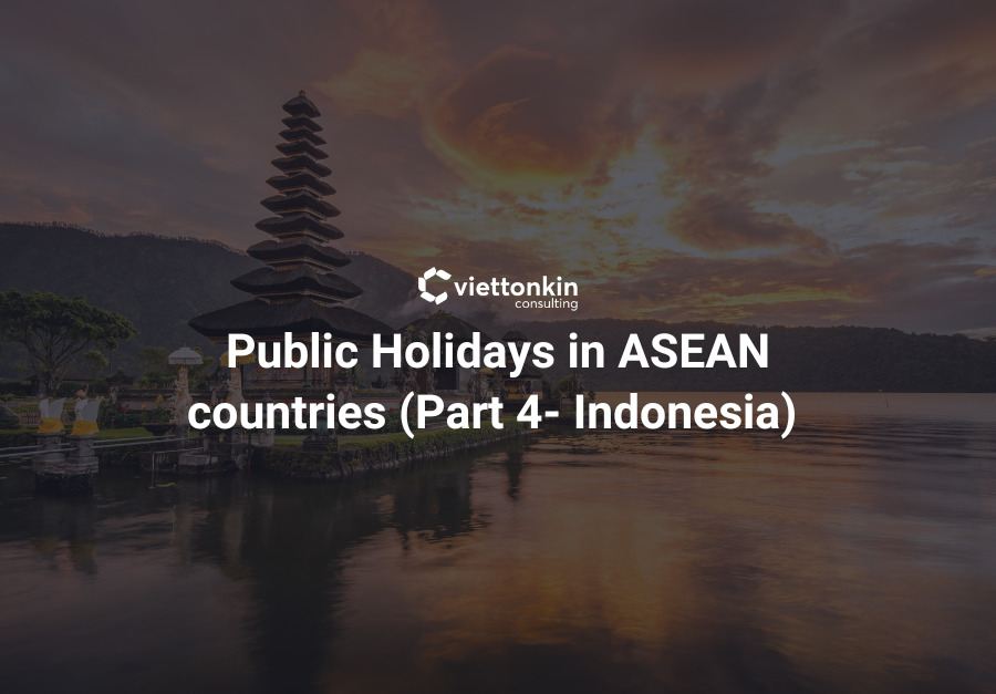 Public holidays in Indonesia