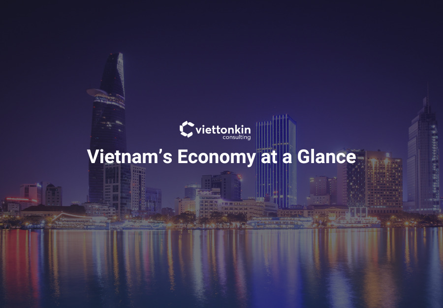 Vietnam's economy 2023