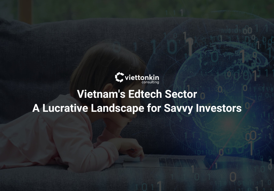 Vietnam s Edtech Market a lucrative sector for savvy investors