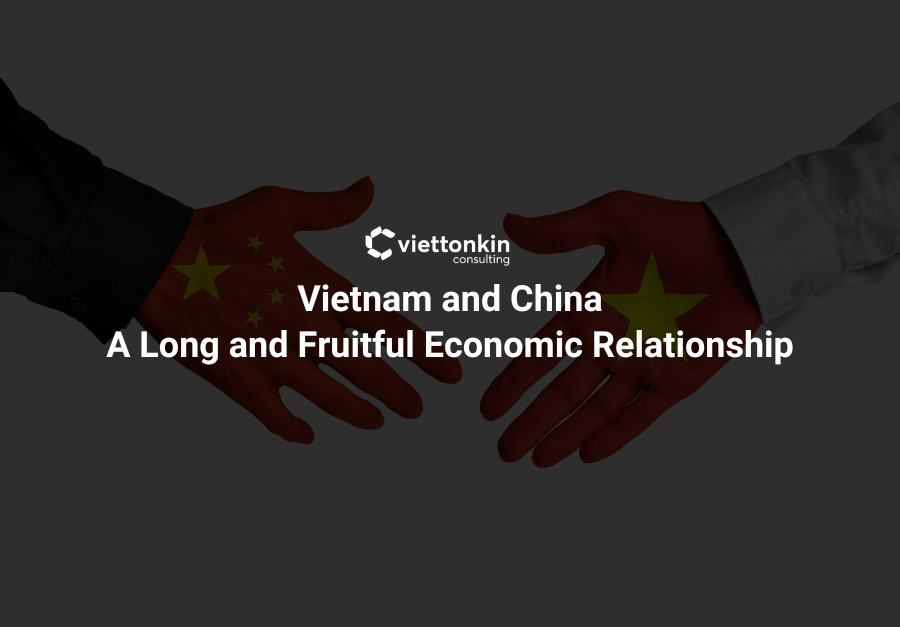 Cooperation between Vietnam and China