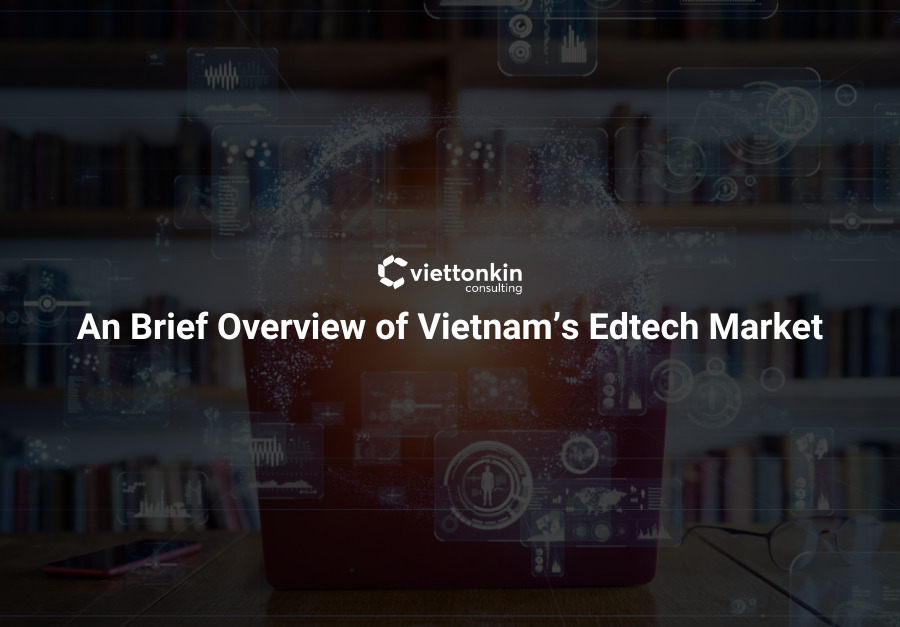Edtech Market in Vietnam