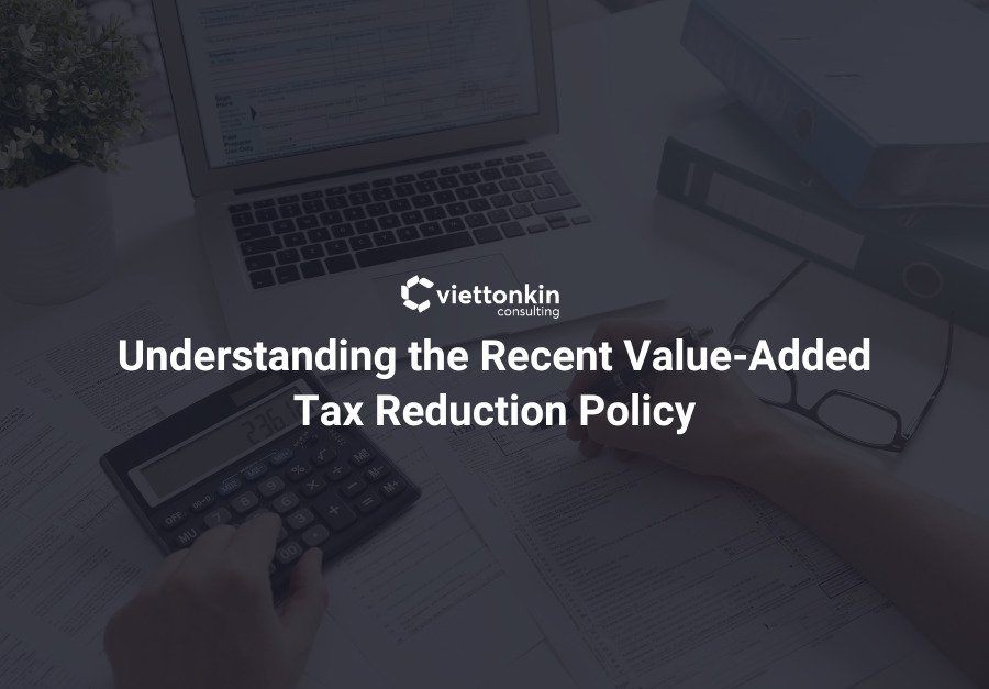 Value-Added Tax Reduction Policy 2023
