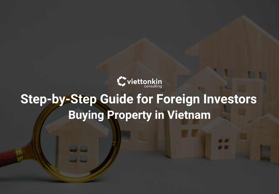 how to buy a house in Vietnam