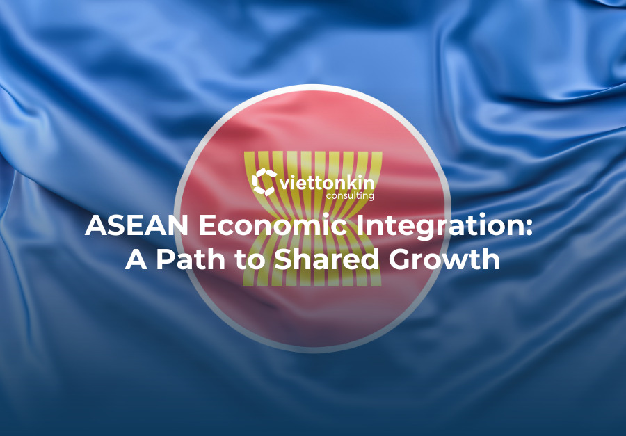 ASEAN Economic Integration A Path to Shared Growth