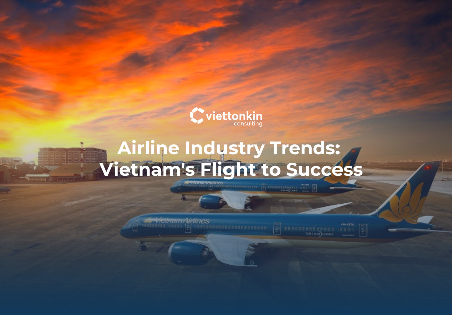 Airline Industry Trends Vietnam s Flight to Success
