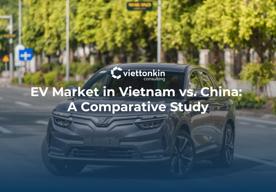 EV Market in Vietnam vs China A Comparative Study