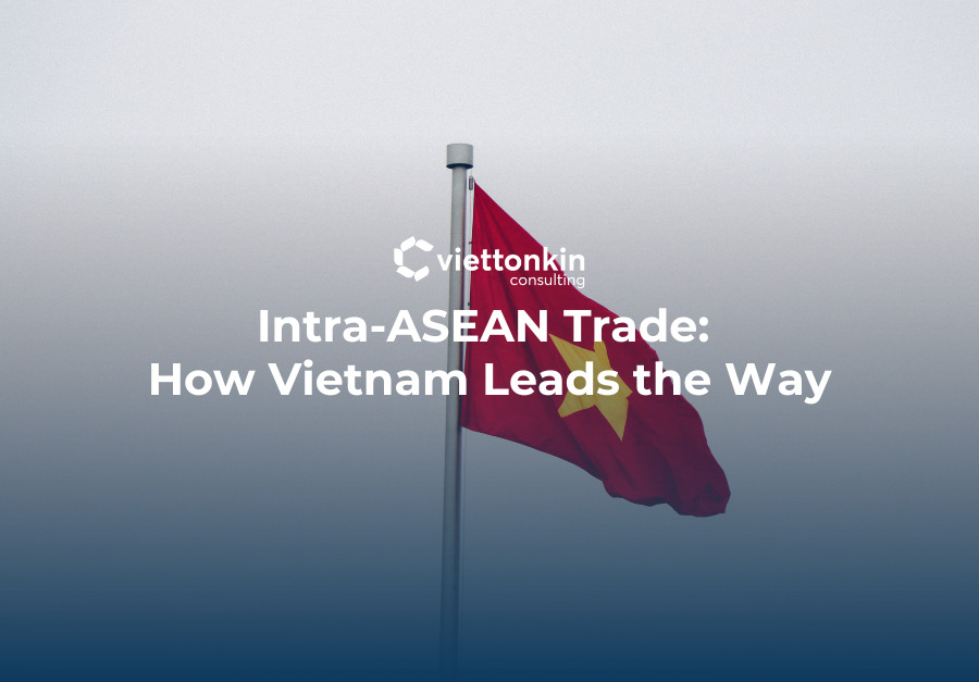 Intra ASEAN Trade How Vietnam Leads the Way