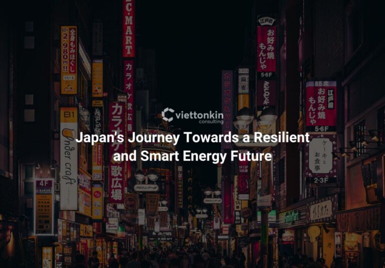 Japan s Journey Towards a Resilient and Smart Energy Future