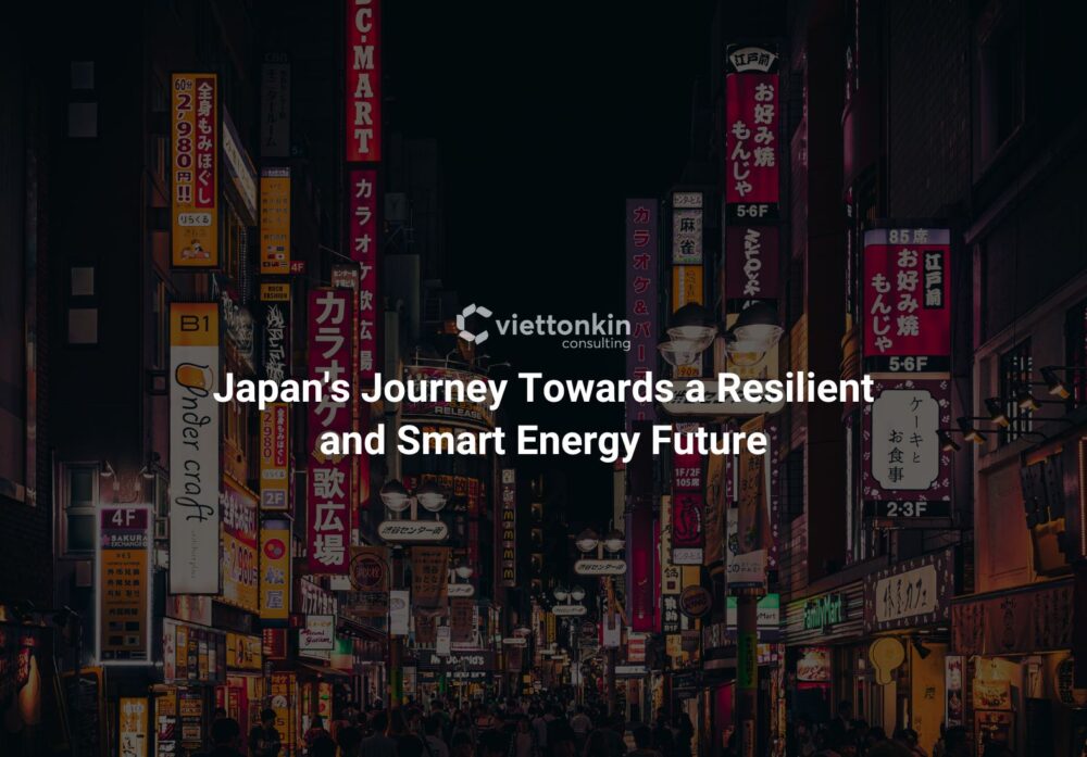 Japan s Journey Towards a Resilient and Smart Energy Future