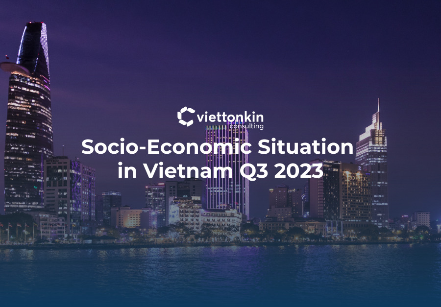 Socio Economic Situation in Vietnam Q