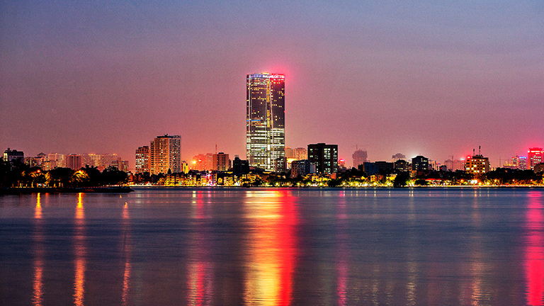 The current situation of hotel market in Vietnam