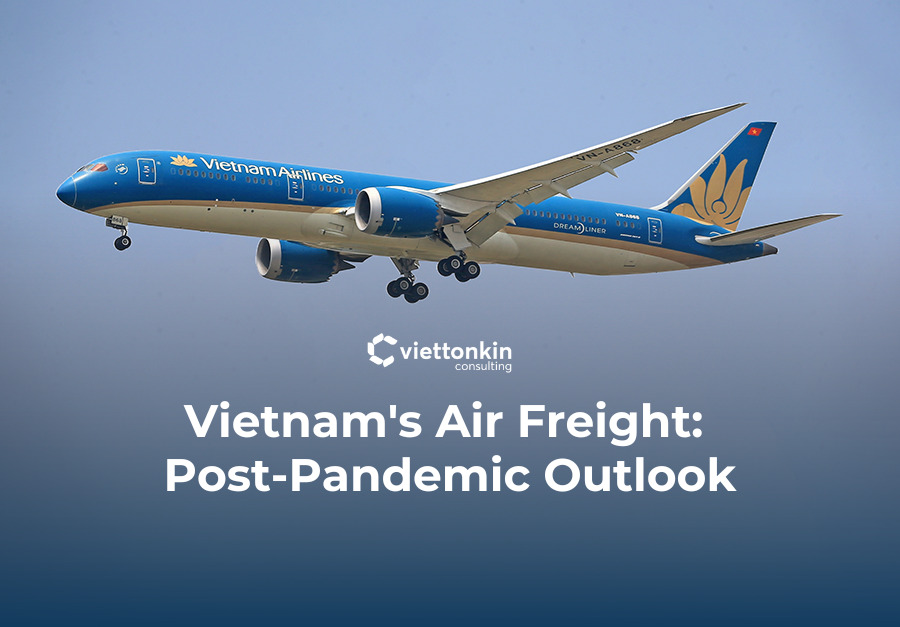 Vietnam's Air Freight Post-Pandemic Outlook