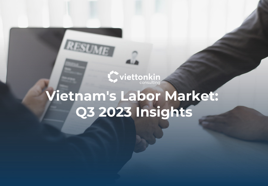 Vietnam s Labor Market Q Insights
