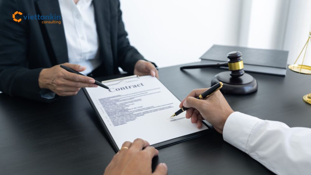 business license indonesia viettonkin