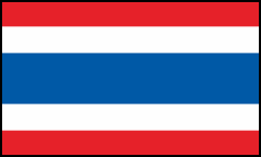 flag thailand