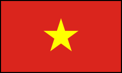 flag vietnam