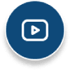 icon youtube blue