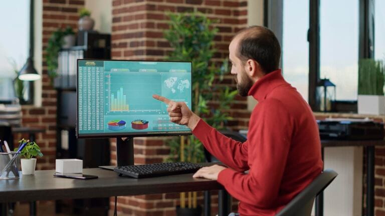 Market intelligence for a competitive advantage