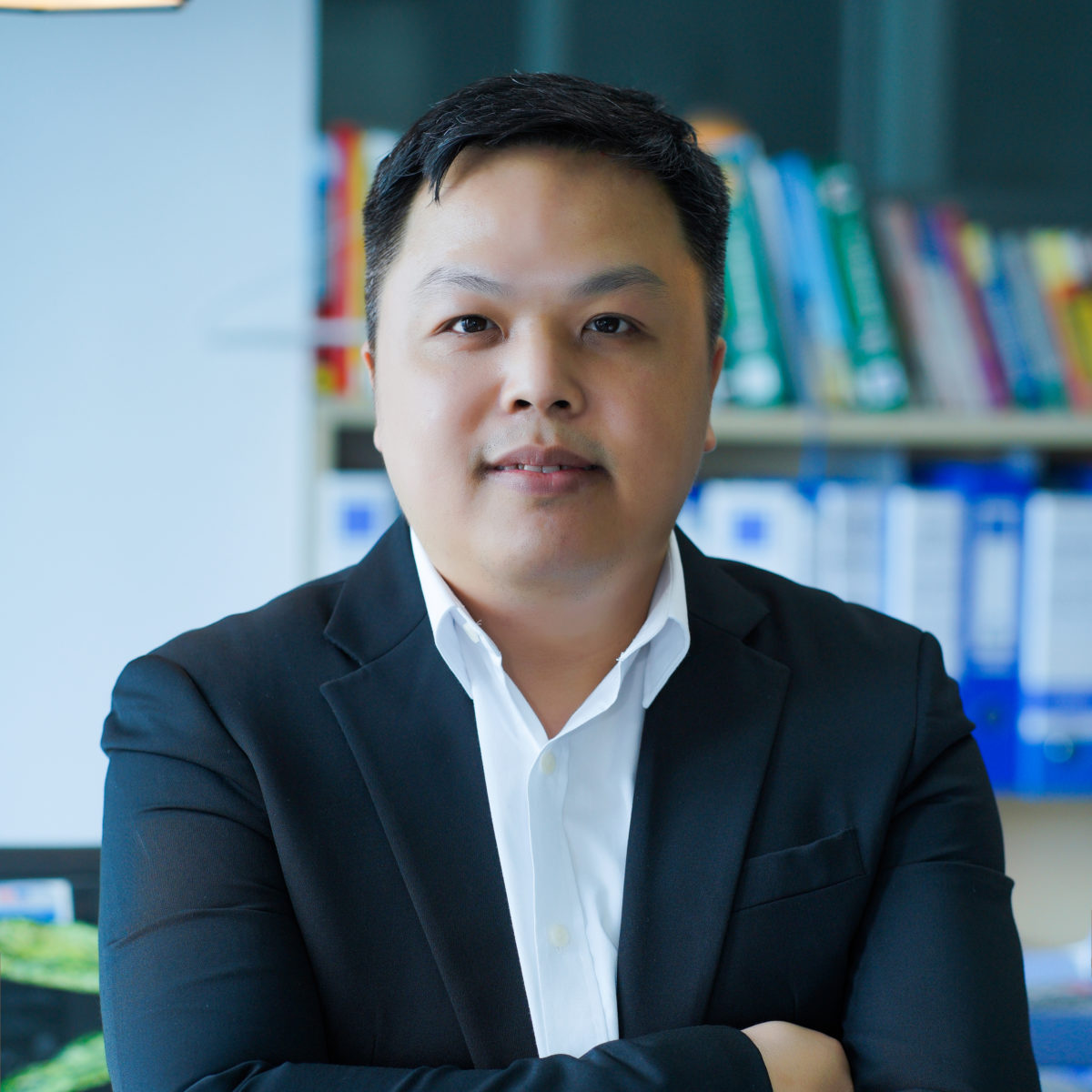 David Lang CEO Viettonkin