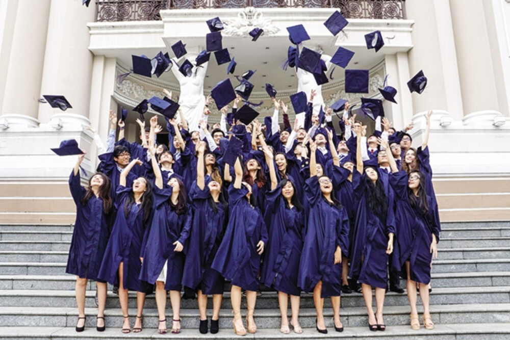 Higher Education in Vietnam