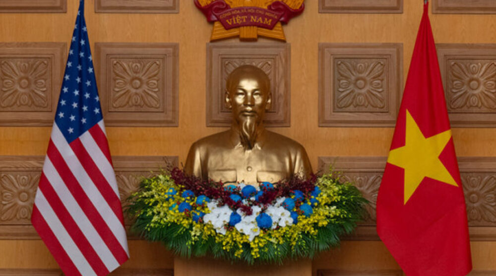 Vietnam's relations with United States
