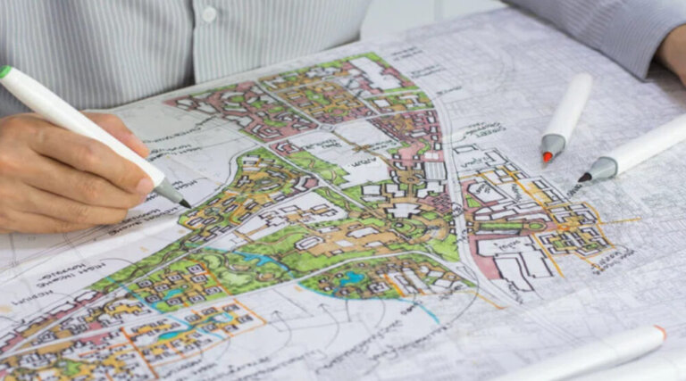 urban planning