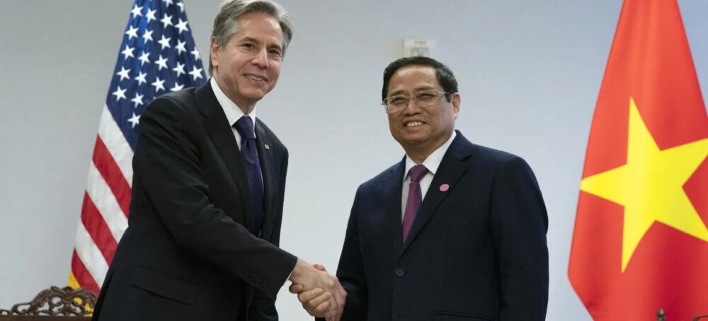 vietnam's relations with the united states