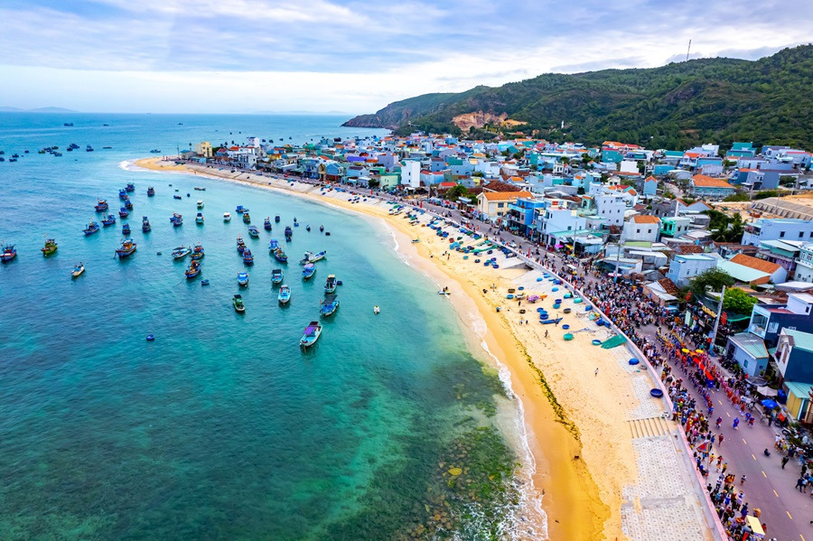 Binh Dinh Province is an attractive location for Indian Investors