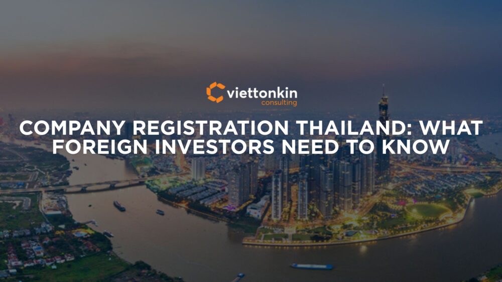 company registration thailand