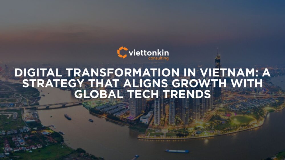 digital transformation in vietnam