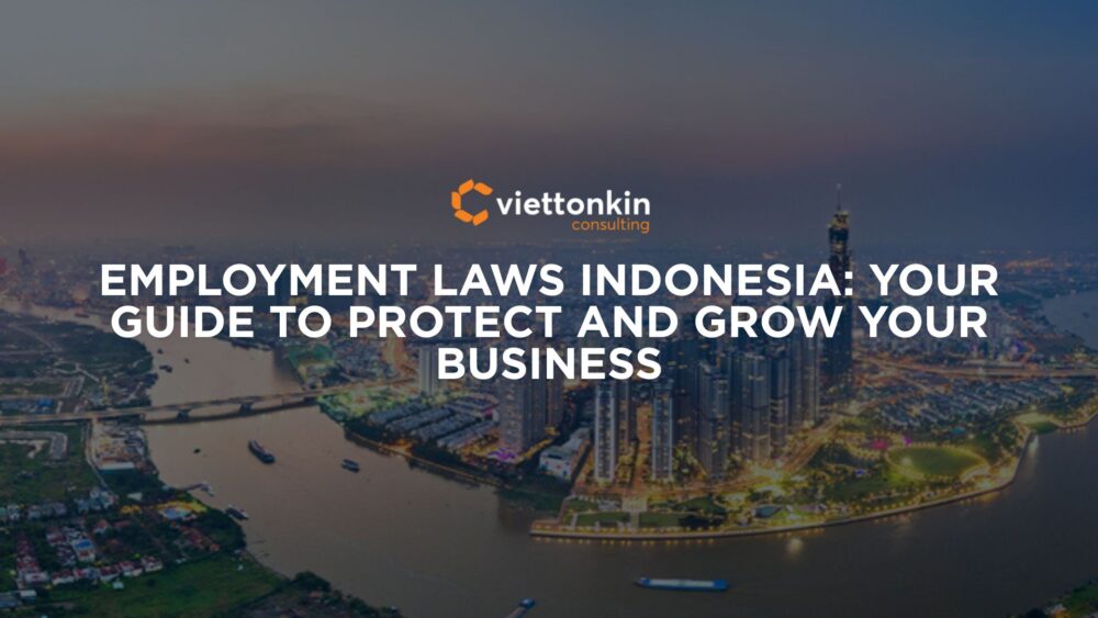 employement laws indonesia