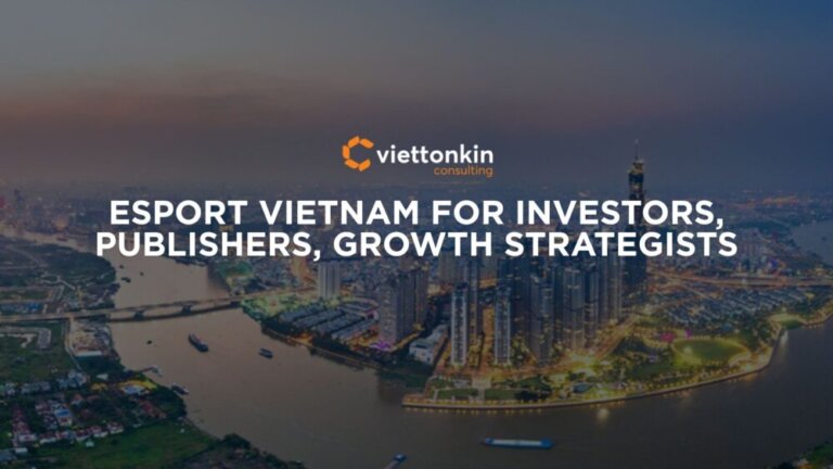 esport vietnam