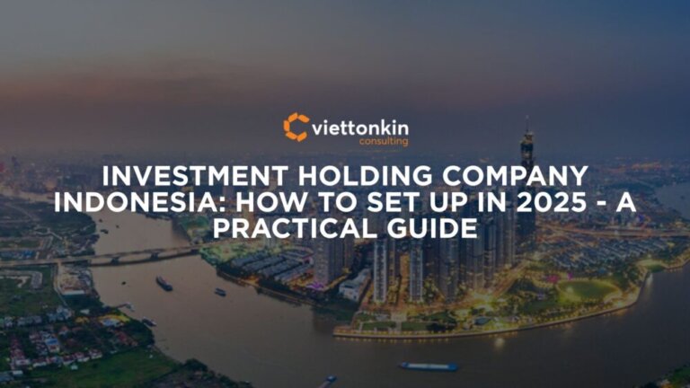 investment holding company indonesia