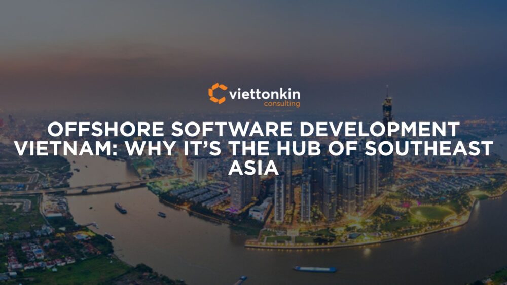 offshore software development vietnam