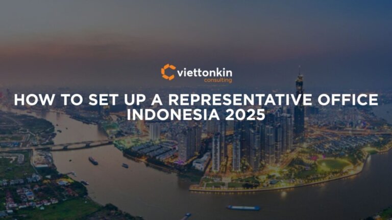 representative office indonesia